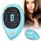 Ionic Electric Hairbrush Portable Electric Ionic Hairbrush Negative Ions Hair Comb Brush Hair Modeling Styling Magic Hairbrush