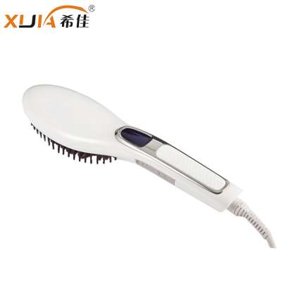 Professional Hot Selling Electric Straightening Hair Brush