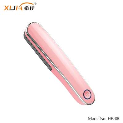 Wireless Hair Straightener Magic Ionic Hair Brush