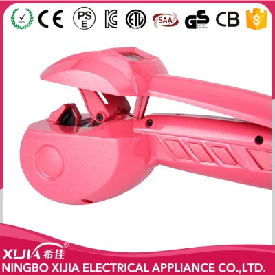 Wholesale Cheapest Electric Rechargeable Steam Hair Curling Iron