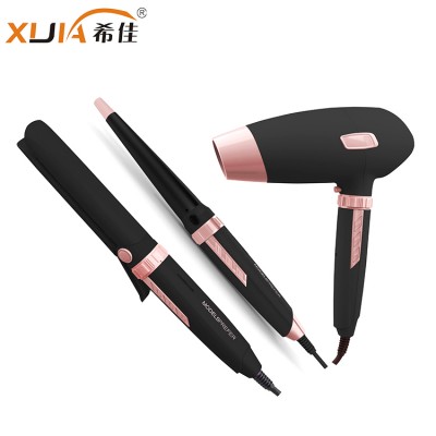 3 In 1 Hair Styler,Hair Straightener,Hair Dryer