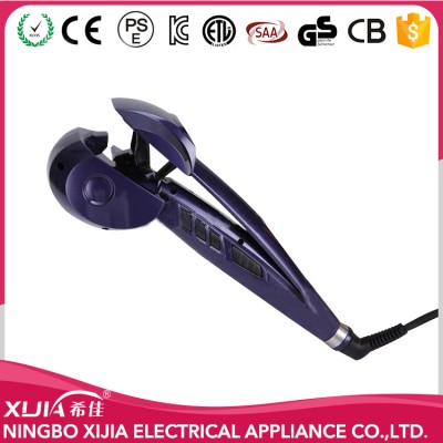 Professional Best Salon Tools Steam Styler Ceramic Hair Curler